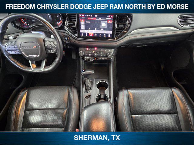 used 2024 Dodge Durango car, priced at $27,924
