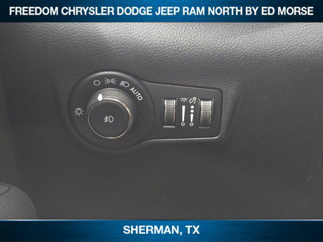 new 2026 Jeep Compass car, priced at $30,960