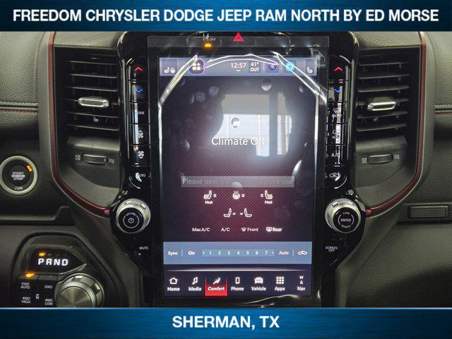 new 2026 Ram 1500 car, priced at $60,875