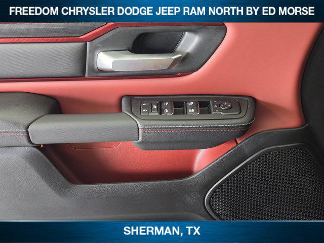 new 2026 Ram 1500 car, priced at $60,875