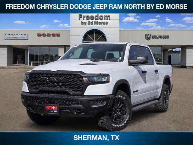 new 2026 Ram 1500 car, priced at $62,870
