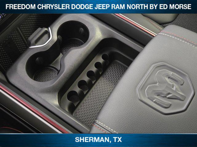 new 2026 Ram 1500 car, priced at $60,875