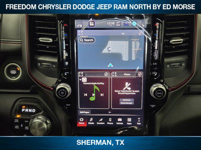 new 2026 Ram 1500 car, priced at $60,875