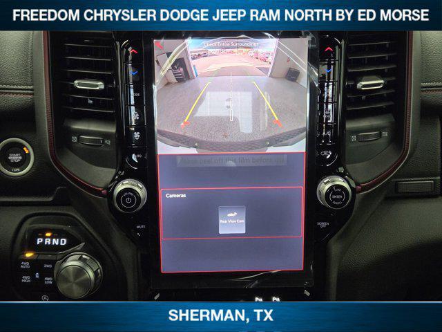 new 2026 Ram 1500 car, priced at $60,875