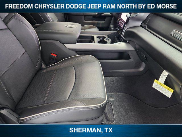 new 2026 Ram 2500 car, priced at $79,475