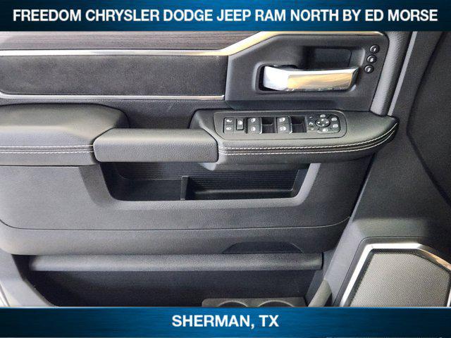 new 2026 Ram 2500 car, priced at $79,475