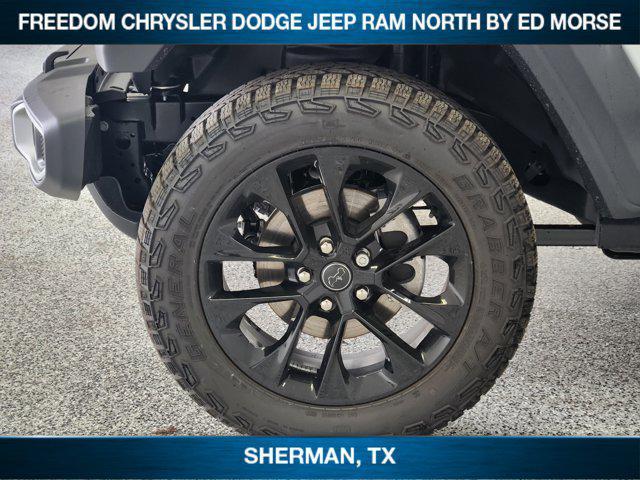 new 2025 Jeep Gladiator car, priced at $41,022