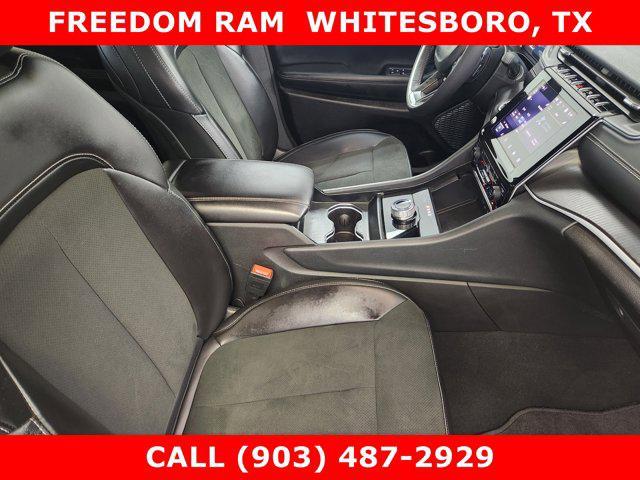 used 2025 Jeep Grand Cherokee car, priced at $34,700