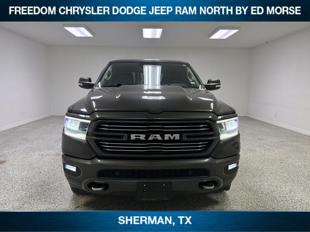 used 2021 Ram 1500 car, priced at $31,189