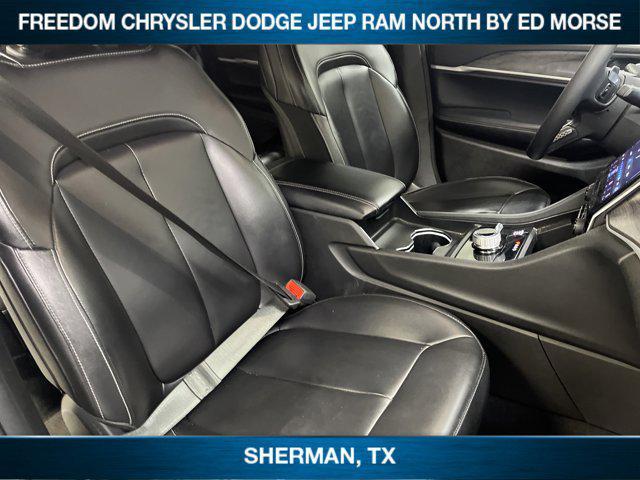 used 2024 Jeep Grand Cherokee car, priced at $31,893