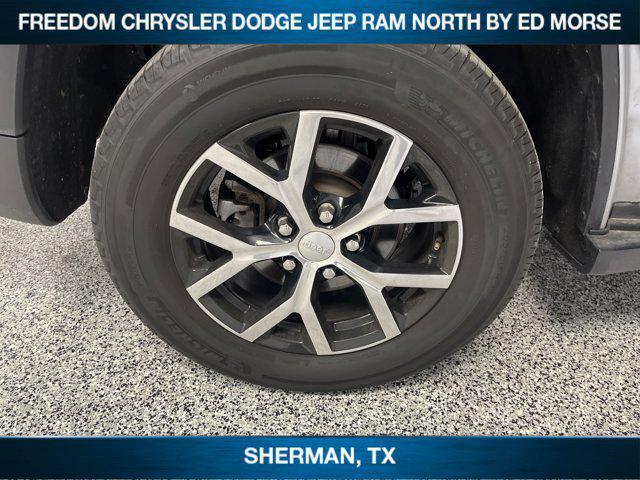 used 2024 Jeep Grand Cherokee car, priced at $31,893