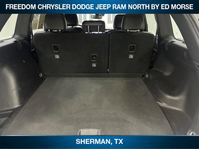 used 2024 Jeep Grand Cherokee car, priced at $31,893