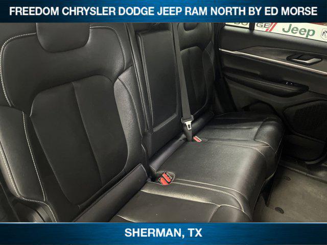 used 2024 Jeep Grand Cherokee car, priced at $31,893