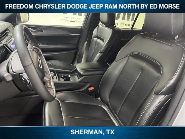 used 2024 Jeep Grand Cherokee car, priced at $31,893