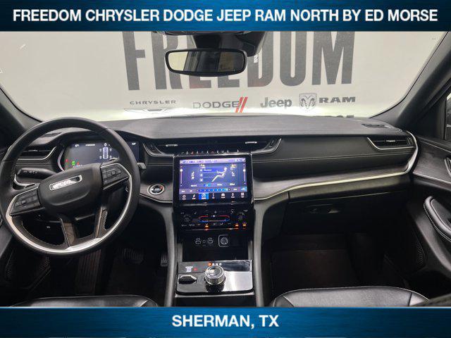 used 2024 Jeep Grand Cherokee car, priced at $31,893
