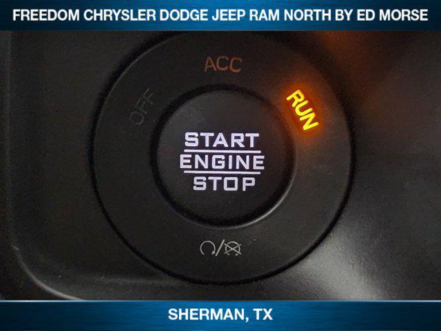 used 2025 Jeep Wrangler car, priced at $38,388