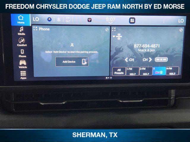 used 2025 Jeep Wrangler car, priced at $38,388