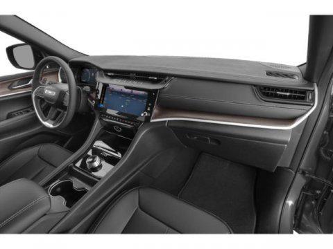 new 2026 Jeep Grand Cherokee car, priced at $48,750