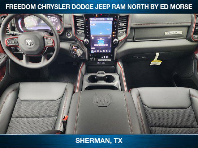 new 2026 Ram 1500 car, priced at $65,386