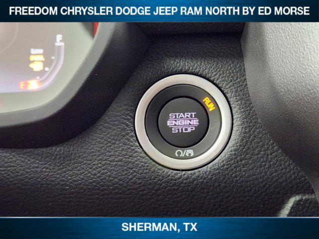 new 2026 Ram 1500 car, priced at $65,386
