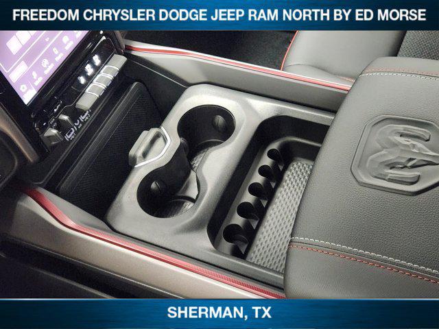 new 2026 Ram 1500 car, priced at $65,386