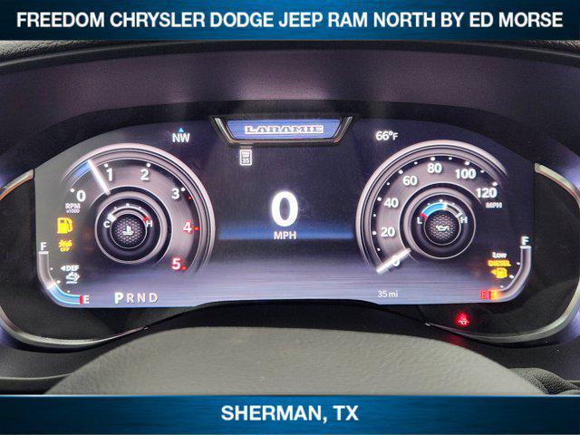 new 2026 Ram 2500 car, priced at $79,892