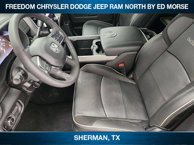 new 2026 Ram 2500 car, priced at $79,892