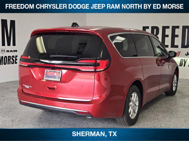 new 2026 Chrysler Pacifica car, priced at $47,907