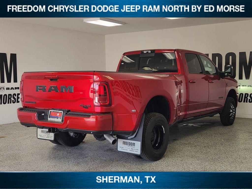 new 2026 Ram 3500 car, priced at $87,556