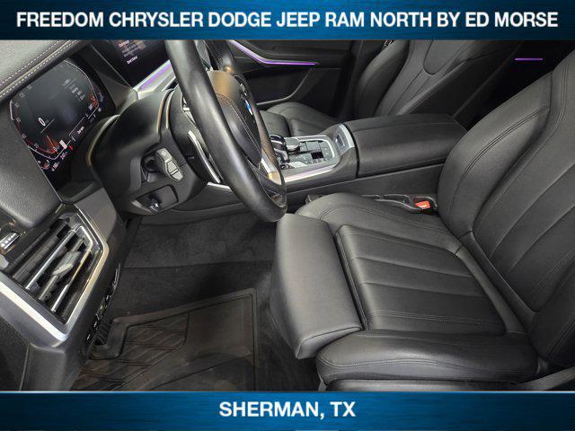 used 2019 BMW X5 car, priced at $29,568