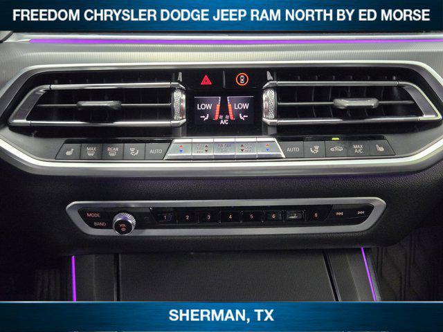 used 2019 BMW X5 car, priced at $29,568