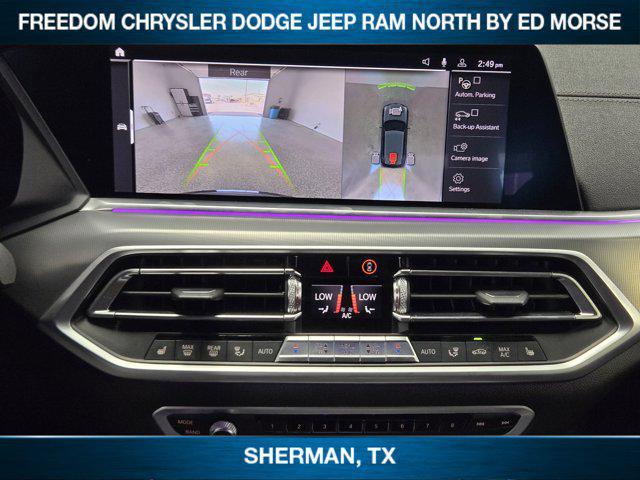 used 2019 BMW X5 car, priced at $29,568