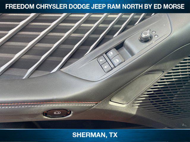 new 2025 Dodge Charger Daytona car, priced at $52,041