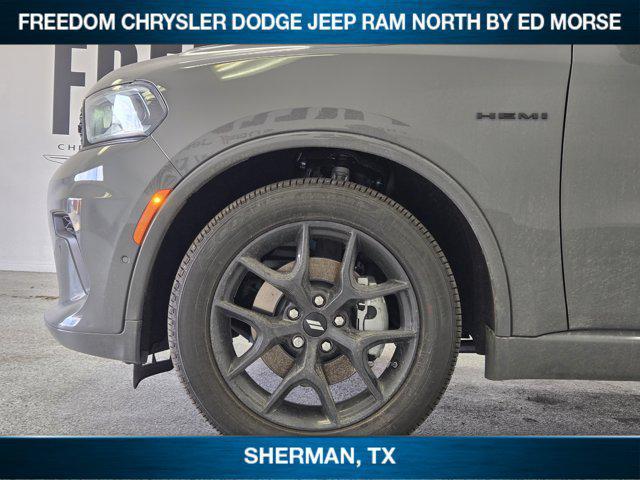 new 2026 Dodge Durango car, priced at $54,155