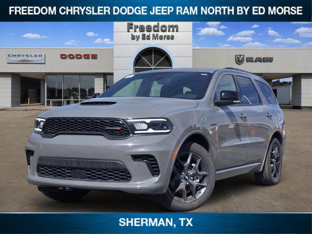 new 2026 Dodge Durango car, priced at $54,155