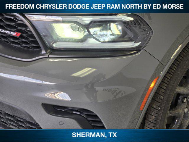 new 2026 Dodge Durango car, priced at $54,155