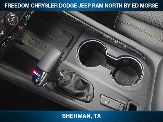 new 2026 Dodge Durango car, priced at $54,155