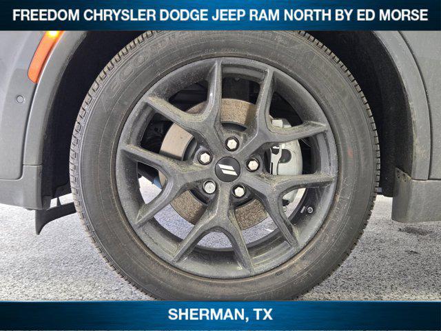 new 2026 Dodge Durango car, priced at $54,155