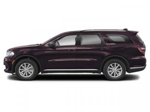 new 2025 Dodge Durango car, priced at $51,480