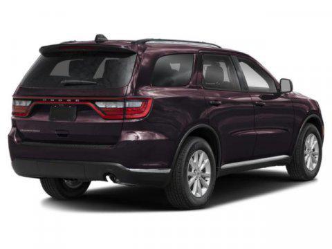 new 2025 Dodge Durango car, priced at $51,480