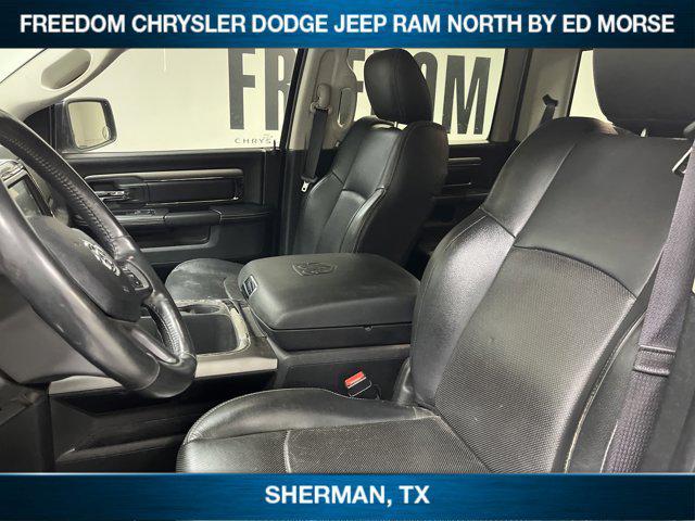 used 2017 Ram 1500 car, priced at $23,984