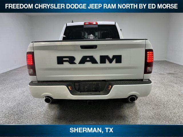 used 2017 Ram 1500 car, priced at $23,984