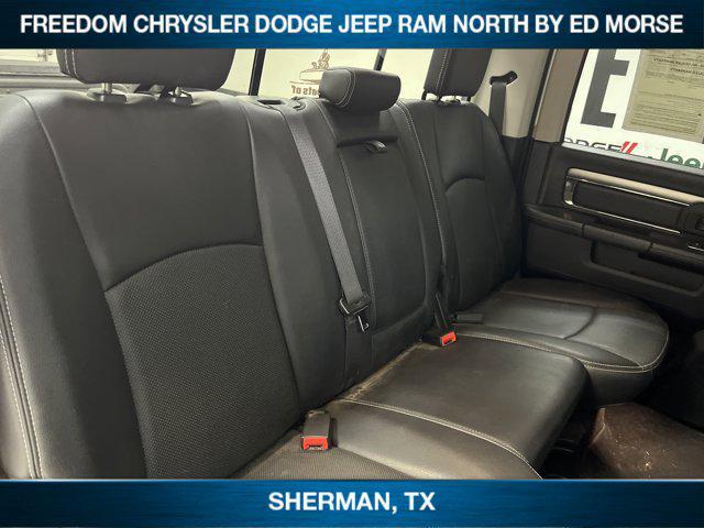 used 2017 Ram 1500 car, priced at $23,984