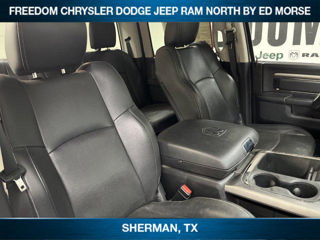 used 2017 Ram 1500 car, priced at $23,984
