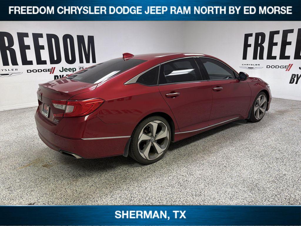 used 2018 Honda Accord car, priced at $23,763
