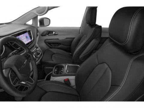 new 2023 Chrysler Pacifica car, priced at $45,120