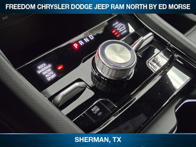 new 2025 Jeep Grand Cherokee L car, priced at $61,282