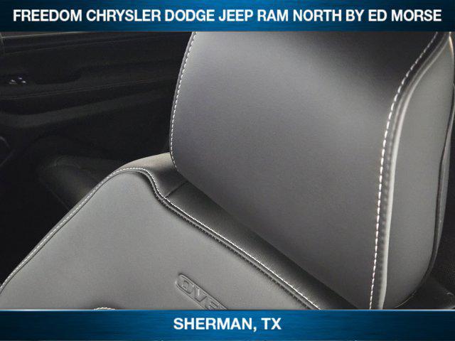 new 2025 Jeep Grand Cherokee L car, priced at $61,282