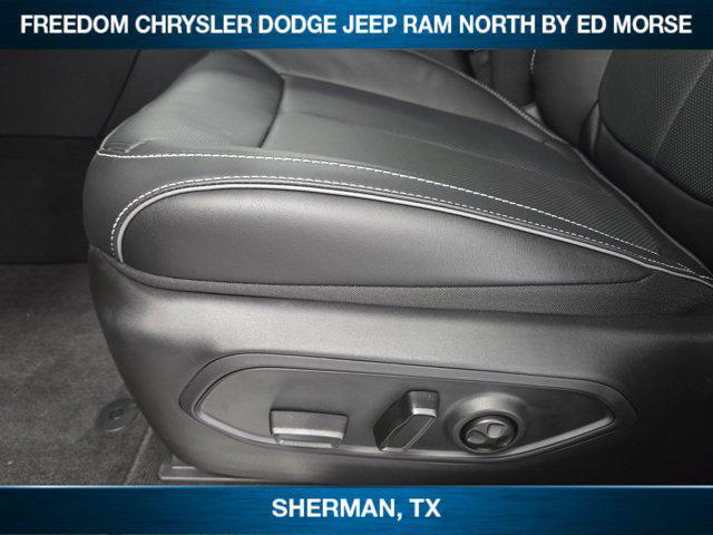new 2025 Jeep Grand Cherokee L car, priced at $61,282
