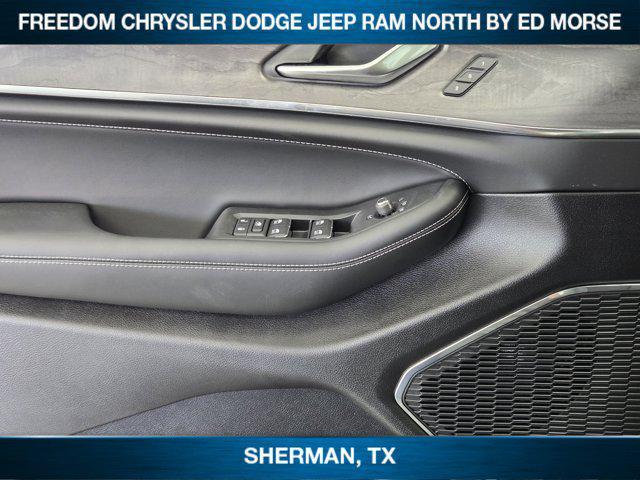 new 2025 Jeep Grand Cherokee L car, priced at $61,282